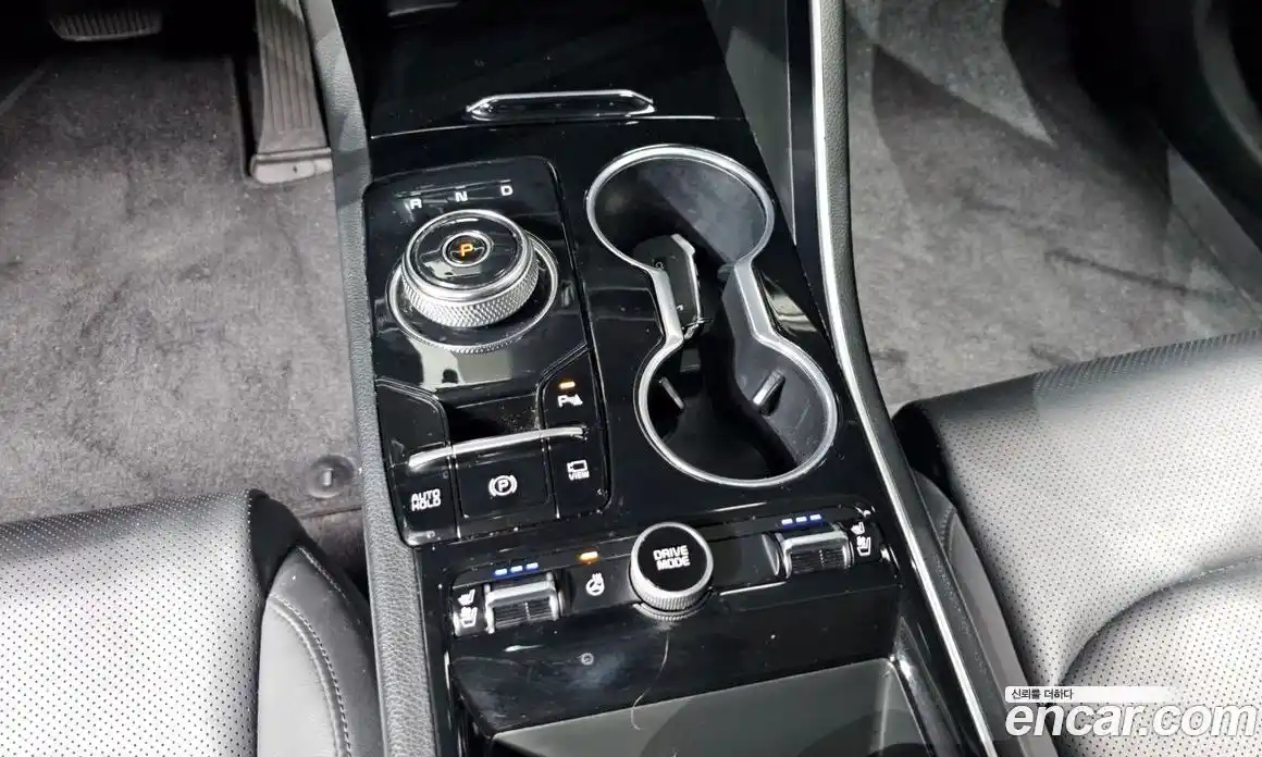 Kia K5 2022 2.0 Автомат в Москве № 131769, фото 9