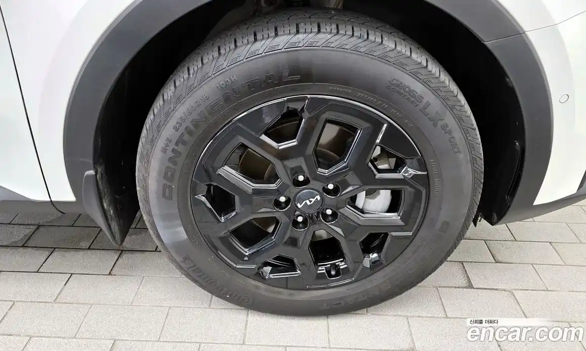 Kia Sorento 2024 1.6 Автомат в Москве № 131813, фото 11