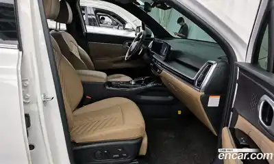 Kia Sorento 2024 1.6 Автомат в Москве № 131813, миниатюра 12