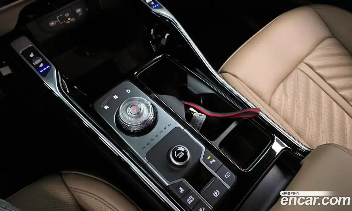 Kia Sorento 2024 1.6 Автомат в Москве № 131813, фото 13