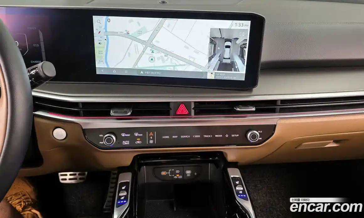 Kia Sorento 2024 1.6 Автомат в Москве № 131813, фото 14