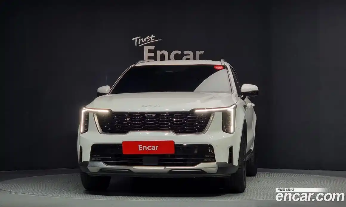 Kia Sorento 2024 1.6 Автомат в Москве № 131813, фото 16