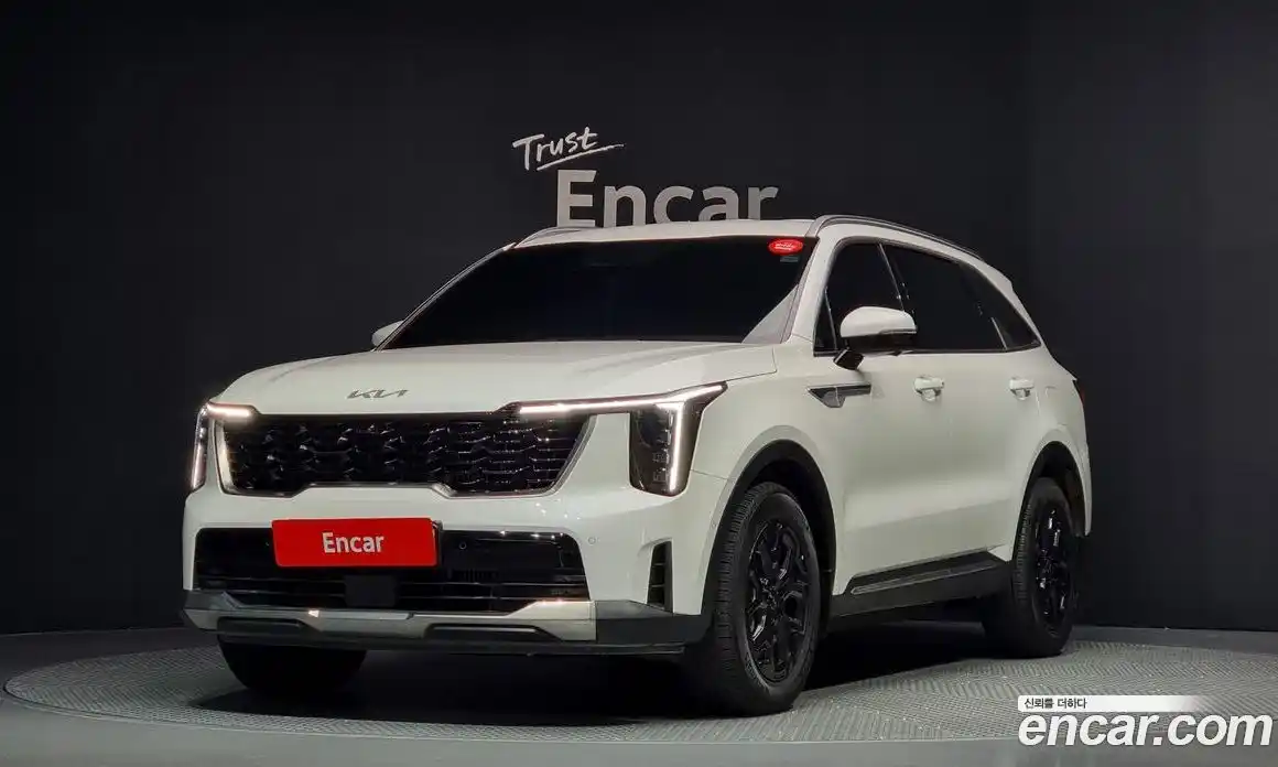 Kia Sorento 2024 1.6 Автомат в Москве № 131813, фото 19