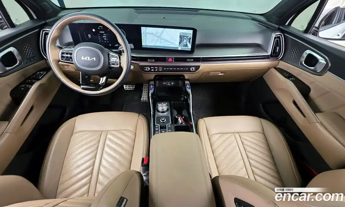 Kia Sorento 2024 1.6 Автомат в Москве № 131813, фото 20