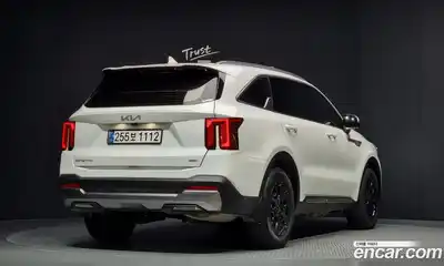 Kia Sorento 2024 1.6 Автомат в Москве № 131813, миниатюра 5