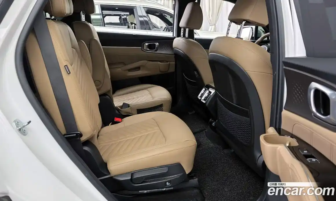 Kia Sorento 2024 1.6 Автомат в Москве № 131813, фото 6