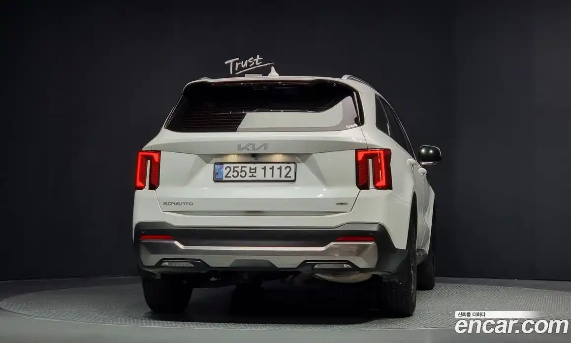 Kia Sorento 2024 1.6 Автомат в Москве № 131813, фото 7