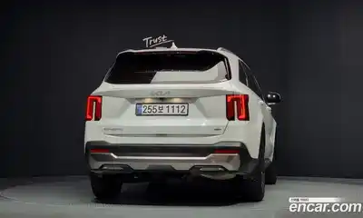 Kia Sorento 2024 1.6 Автомат в Москве № 131813, миниатюра 7