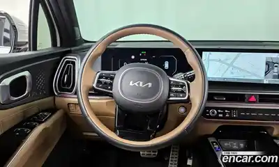 Kia Sorento 2024 1.6 Автомат в Москве № 131813, миниатюра 8