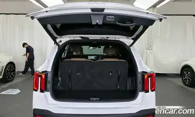 Kia Sorento 2024 1.6 Автомат в Москве № 131813, миниатюра 9