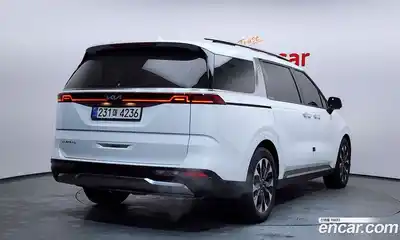 Kia Canival 2023 3.5 Автомат в Москве № 132073, миниатюра 11