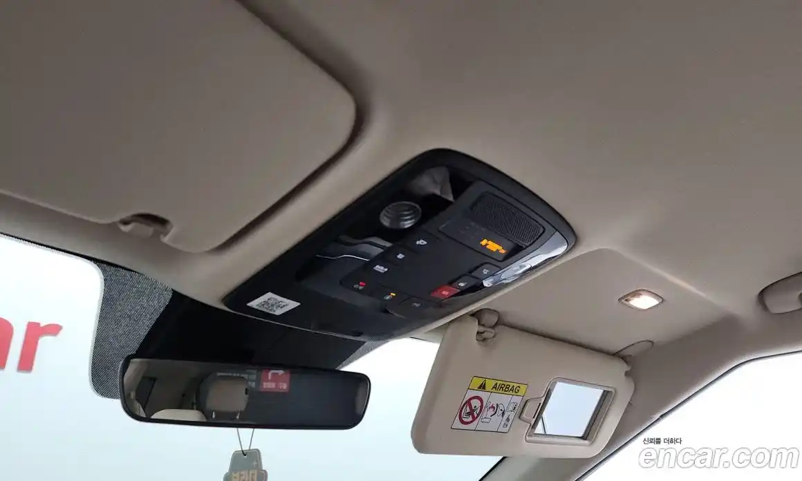 Kia Canival 2023 3.5 Автомат в Москве № 132073, фото 14