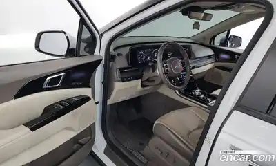 Kia Canival 2023 3.5 Автомат в Москве № 132073, миниатюра 2