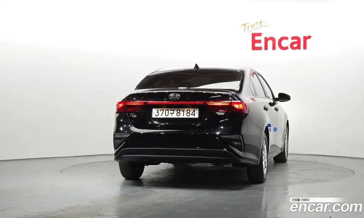 Kia K3 2021 1.6 Автомат в Москве № 132400, фото 1