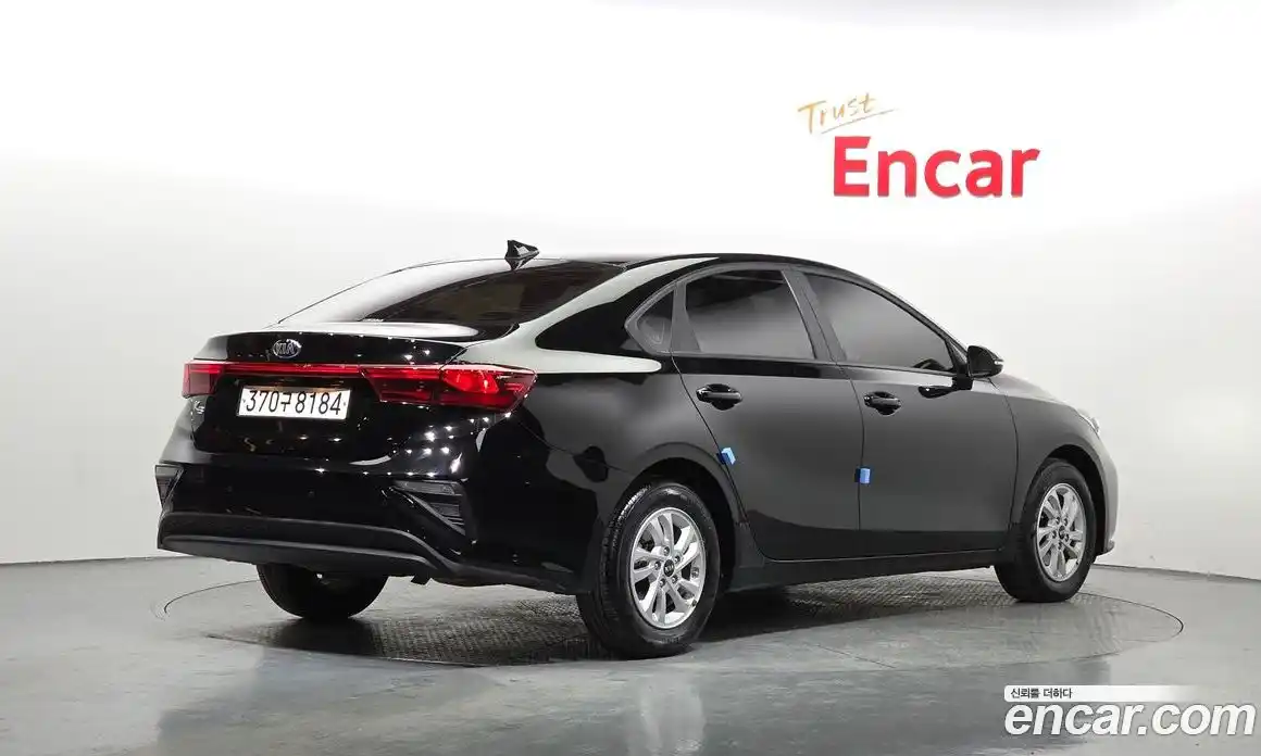 Kia K3 2021 1.6 Автомат в Москве № 132400, фото 12