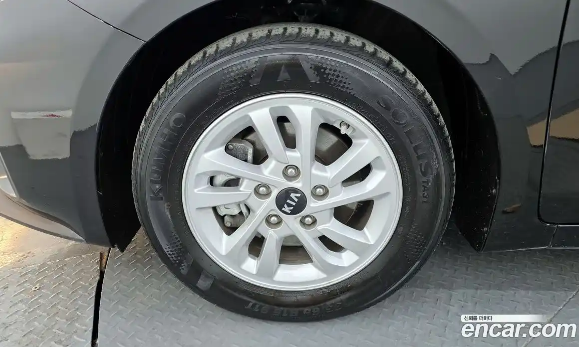 Kia K3 2021 1.6 Автомат в Москве № 132400, фото 14