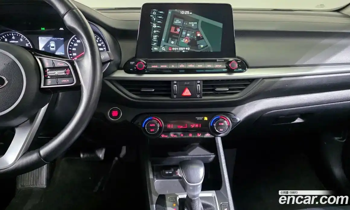 Kia K3 2021 1.6 Автомат в Москве № 132400, фото 17