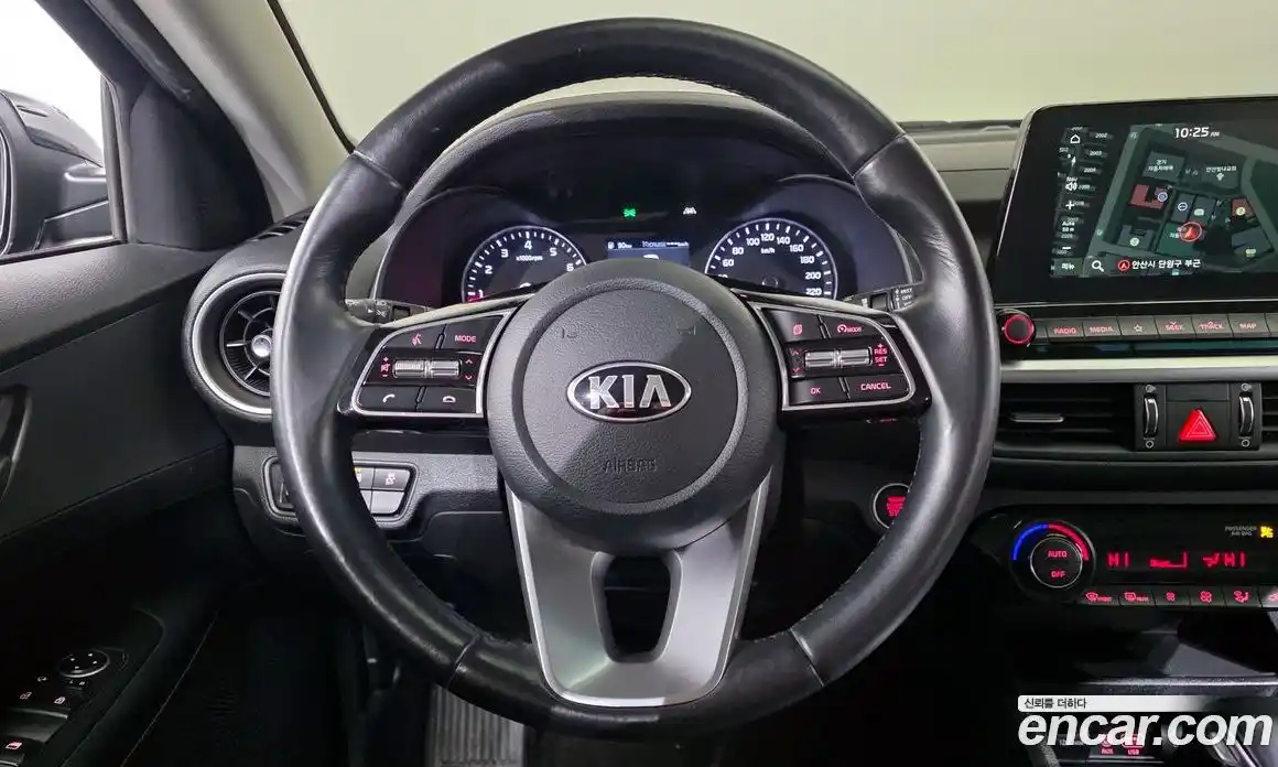 Kia K3 2021 1.6 Автомат в Москве № 132400, фото 20