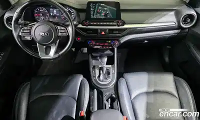 Kia K3 2021 1.6 Автомат в Москве № 132400, миниатюра 2