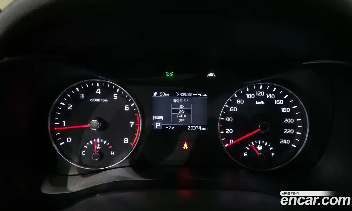 Kia K3 2021 1.6 Автомат в Москве № 132400, фото 10