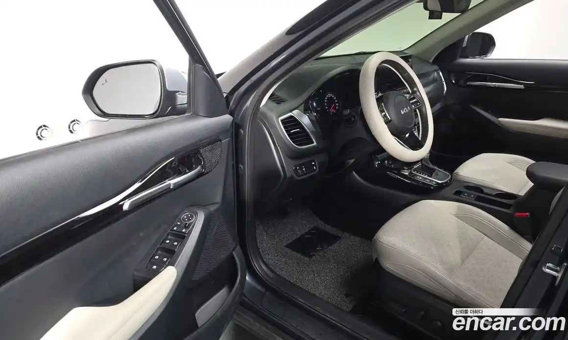 Kia Seltos 2022 1.6 Автомат в Москве № 132626, фото 12