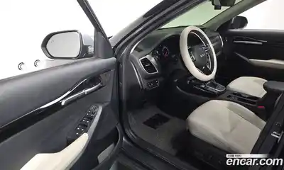 Kia Seltos 2022 1.6 Автомат в Москве № 132626, миниатюра 12