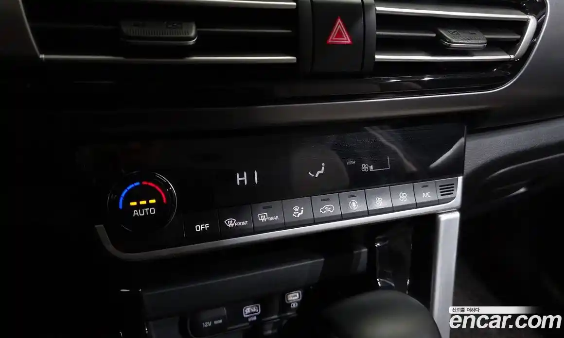 Kia Seltos 2022 1.6 Автомат в Москве № 132626, фото 17