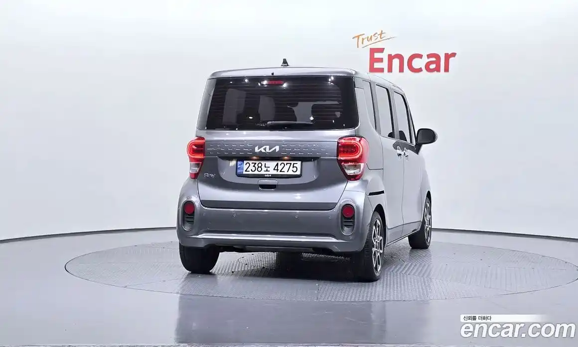 Kia Ray 2022 1.0 Автомат в Москве № 133010, фото 12