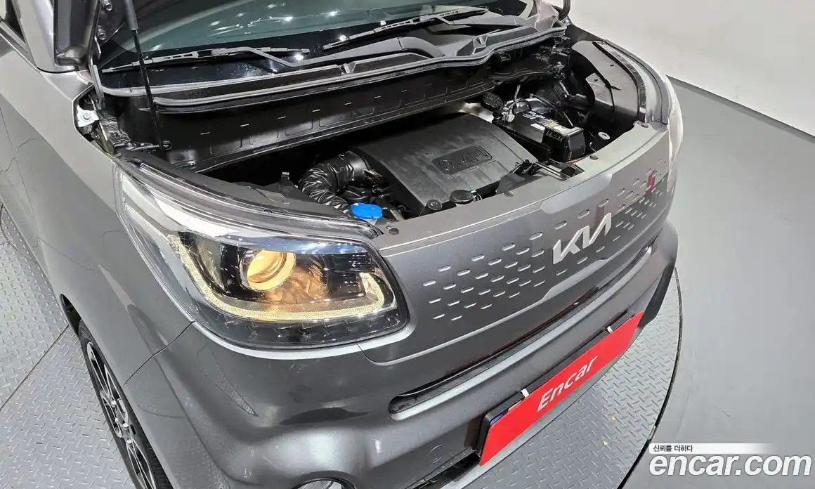 Kia Ray 2022 1.0 Автомат в Москве № 133010, фото 15