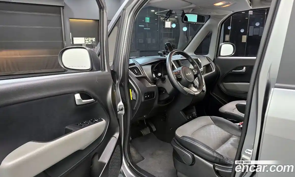 Kia Ray 2022 1.0 Автомат в Москве № 133010, фото 19