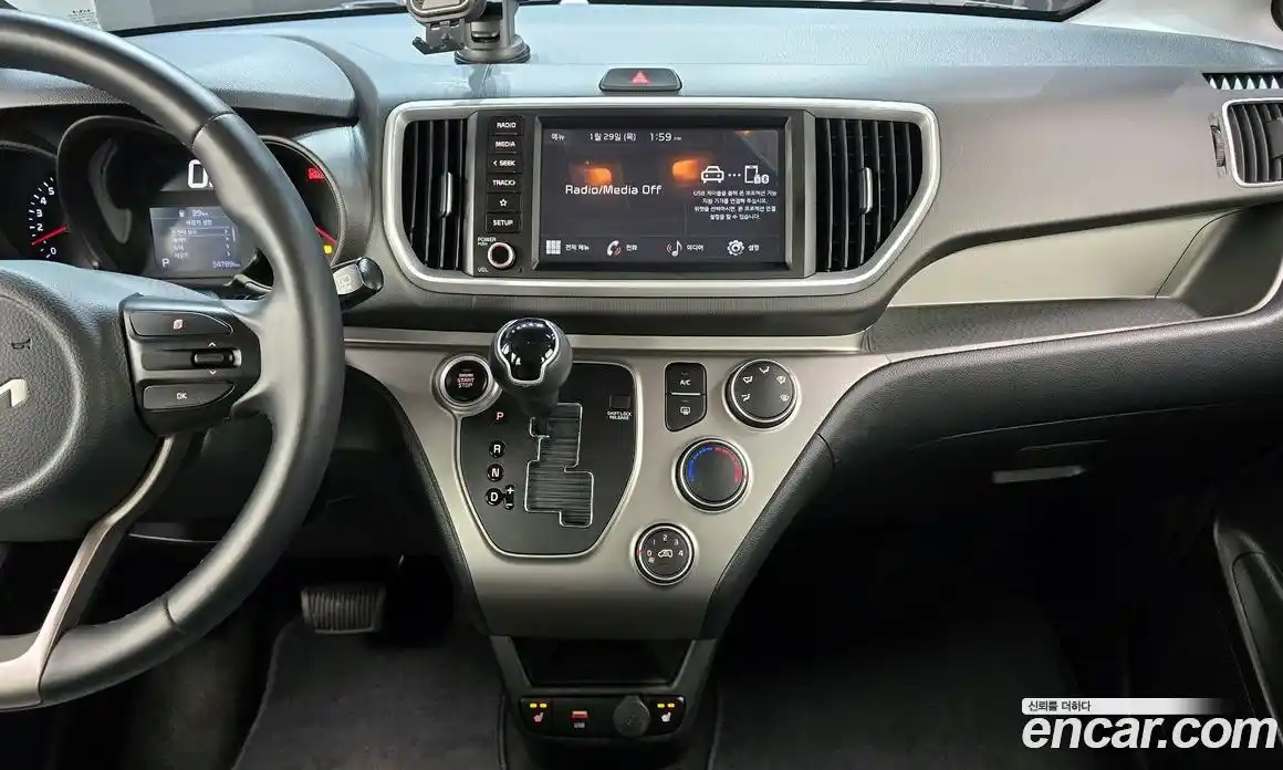 Kia Ray 2022 1.0 Автомат в Москве № 133010, фото 20