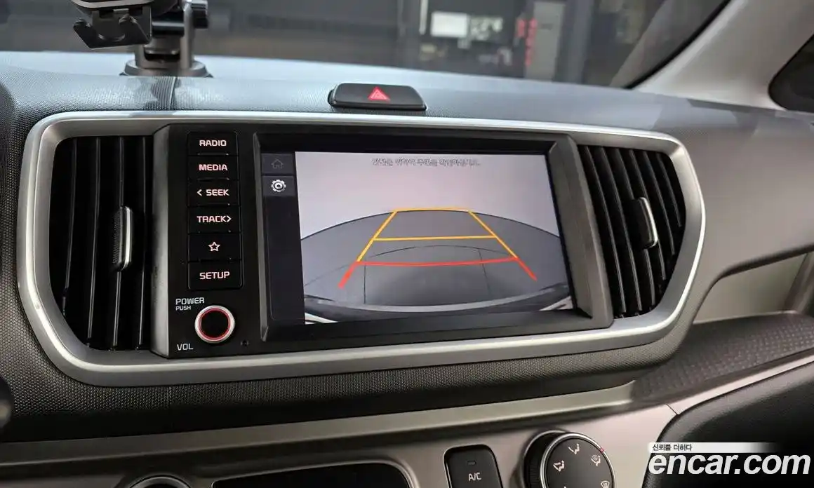 Kia Ray 2022 1.0 Автомат в Москве № 133010, фото 7