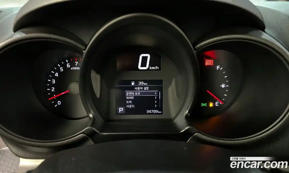 Kia Ray 2022 1.0 Автомат в Москве № 133010, фото 9