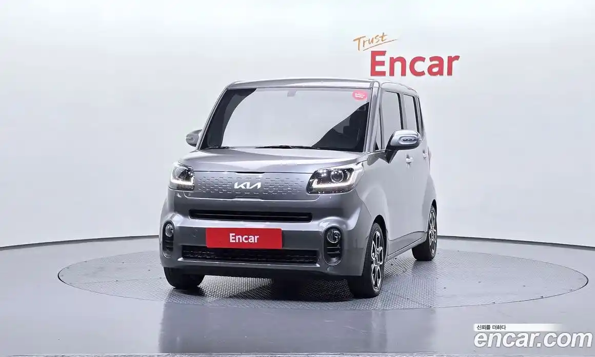 Kia Ray 2022 1.0 Автомат в Москве № 133010, фото 10