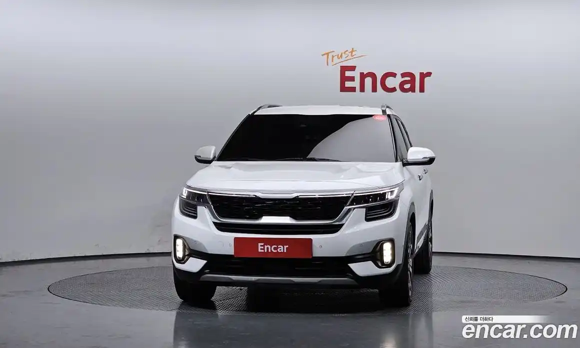 Kia Seltos 2022 1.6 Автомат в Москве № 133696, фото 18