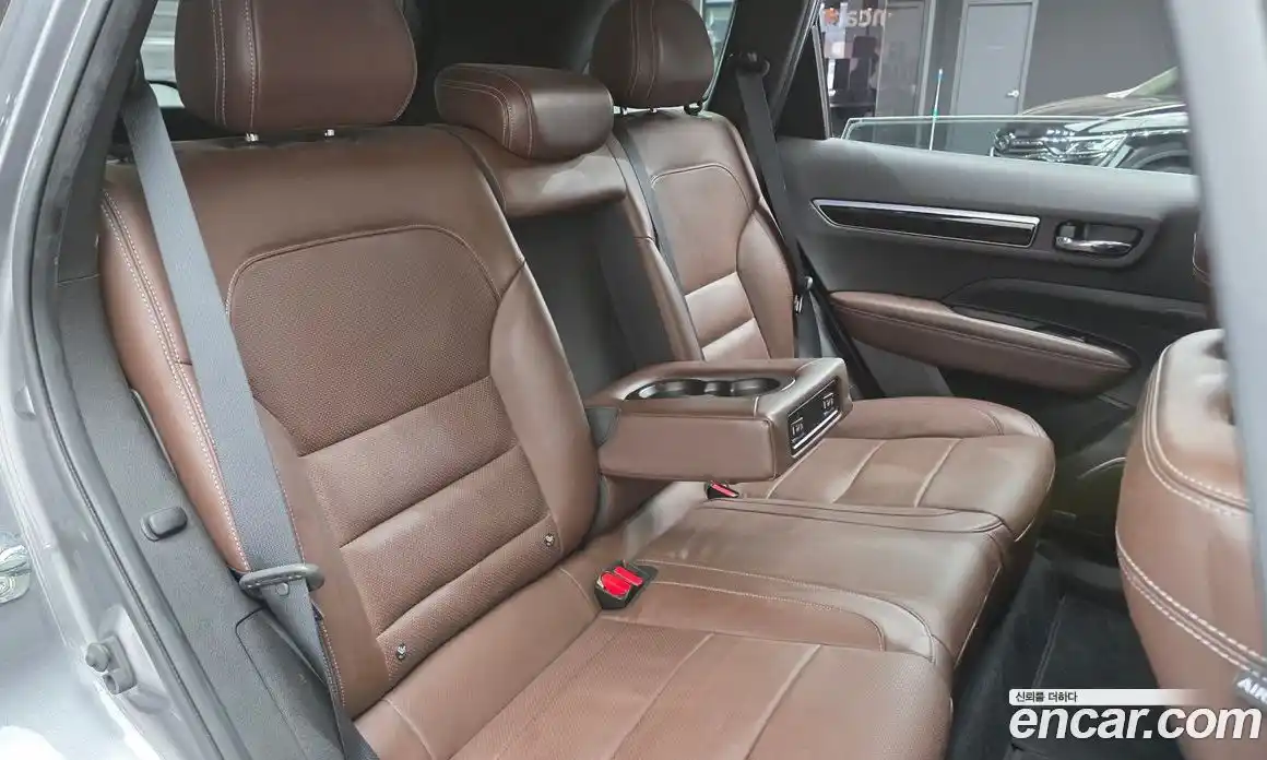 Renault QM6 2017 2.0 Автомат в Москве № 134557, фото 12