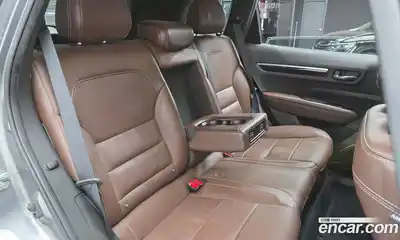 Renault QM6 2017 2.0 Автомат в Москве № 134557, миниатюра 12