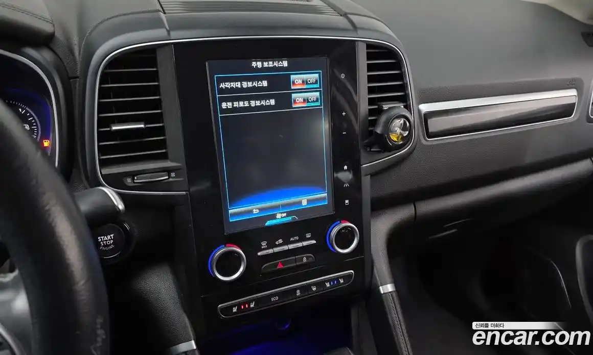 Renault QM6 2017 2.0 Автомат в Москве № 134557, фото 14