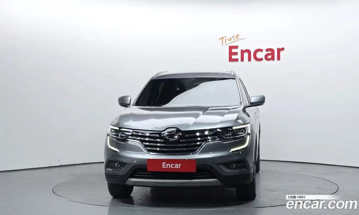 Renault QM6 2017 2.0 Автомат в Москве № 134557, фото 3