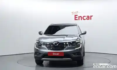 Renault QM6 2017 2.0 Автомат в Москве № 134557, миниатюра 3