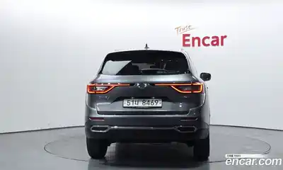 Renault QM6 2017 2.0 Автомат в Москве № 134557, миниатюра 4