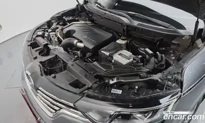 Renault QM6 2017 2.0 Автомат в Москве № 134557, миниатюра 6