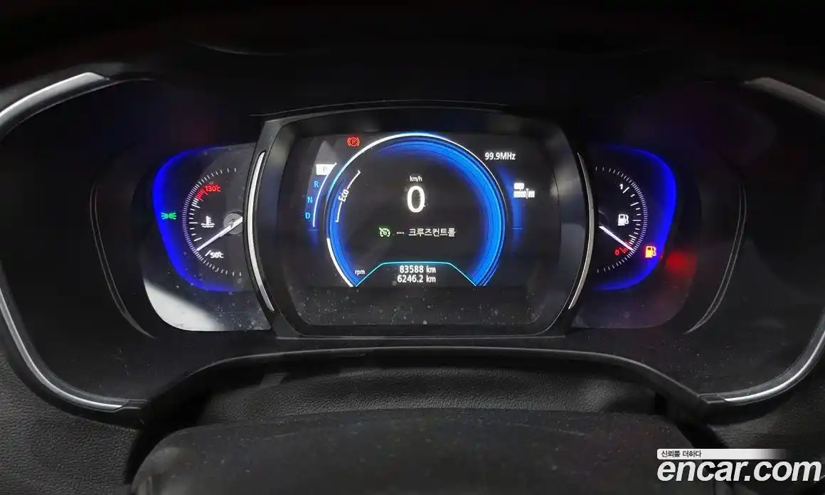 Renault QM6 2017 2.0 Автомат в Москве № 134557, фото 8