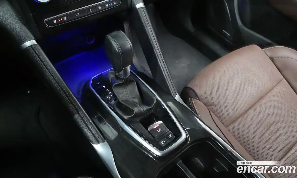 Renault QM6 2017 2.0 Автомат в Москве № 134557, фото 9