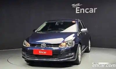 Volkswagen Golf 2015 1.6 Автомат в Москве № 136334, миниатюра 11