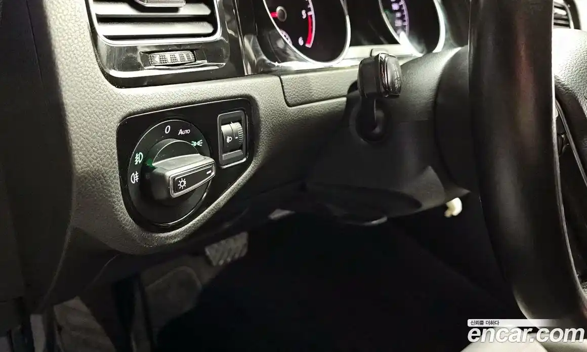 Volkswagen Golf 2015 1.6 Автомат в Москве № 136334, фото 12