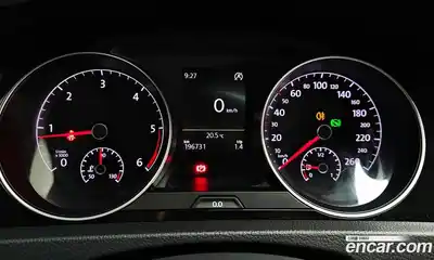 Volkswagen Golf 2015 1.6 Автомат в Москве № 136334, миниатюра 7