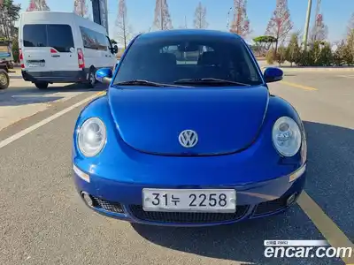 Volkswagen Beatle 2009 2.0 Автомат в Москве № 136463, миниатюра 2