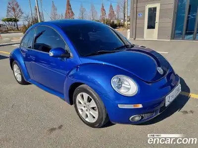 Volkswagen Beatle 2009 2.0 Автомат в Москве № 136463, миниатюра 3