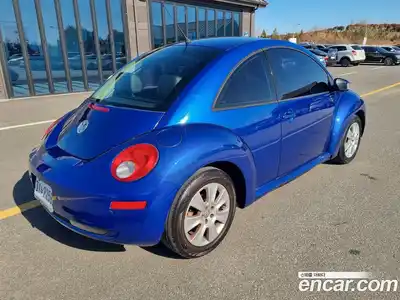 Volkswagen Beatle 2009 2.0 Автомат в Москве № 136463, миниатюра 4